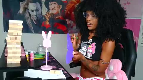 Spookie Baddie online show from May 27, 9:23 pm