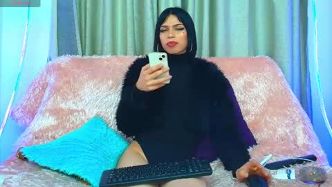 Klhoe Carter 3 online show from July 9, 1:20 am
