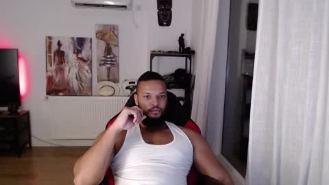 Kingsley online show from October 2, 12:34 pm