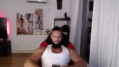 Kingsley online show from October 8, 9:01 pm