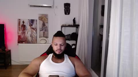 Kingsley online show from November 1, 12:34 am