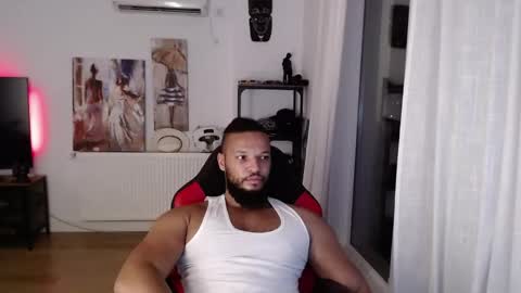 Kingsley online show from November 6, 7:59 pm