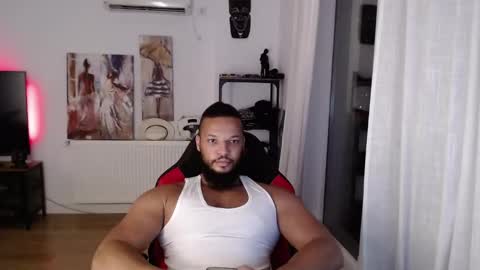 Kingsley online show from November 18, 8:02 pm