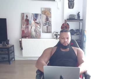 Kingsley online show from March 1, 11:56 am