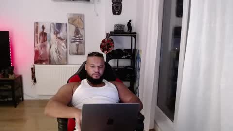 Kingsley online show from March 23, 11:09 pm