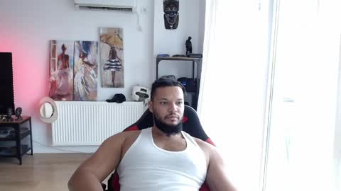 Kingsley online show from April 7, 1:33 pm