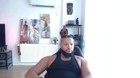 Snapshot of 0_kingsley chatting on April 21, 3:28 pm Kingsley online show from April 21, 3:28 pm