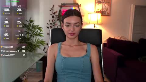 Olivia online show from June 11, 1:38 am
