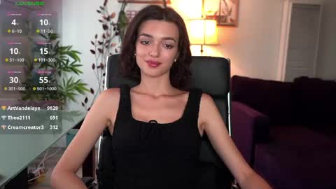 Olivia online show from June 16, 12:46 am