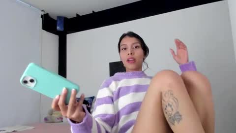 Snapshot of 0amy1 chatting on January 18, 8:45 pm amy online show from January 18, 8:45 pm