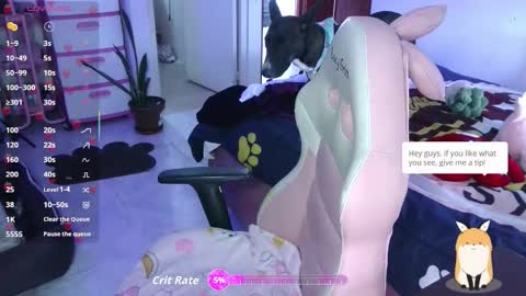 111lucygrim111 online show from October 27, 6:45 pm