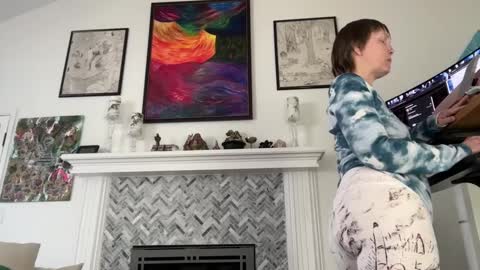 Aurora Willows online show from March 1, 7:04 pm