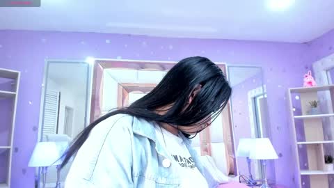 Snapshot of 15_scarlette chatting on April 2, 3:04 am Scarlette online show from April 2, 3:04 am