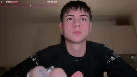 Snapshot of 168gio chatting on October 1, 4:35 pm Lance online show from October 1, 4:35 pm