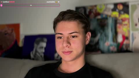 Snapshot of 168gio chatting on October 3, 5:43 pm Lance online show from October 3, 5:43 pm