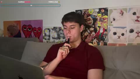 Lance online show from February 11, 4:12 pm