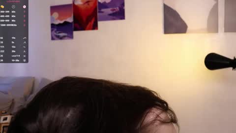 Snapshot of 17ths chatting on March 16, 7:23 am Leksi online show from March 16, 7:23 am