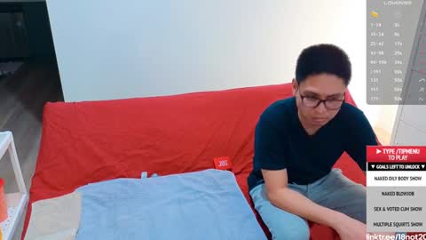 Tong  Ralph online show from February 7, 1:47 am