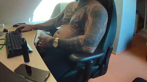 19andre90 online show from September 12, 4:40 pm