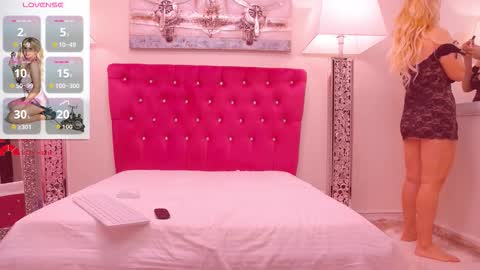 AMANDA online show from October 18, 4:26 am