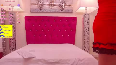 Snapshot of 1amanda chatting on March 23, 5:22 am AMANDA online show from March 23, 5:22 am