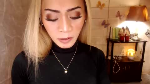 angel online show from February 3, 6:57 pm