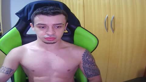 1good_vibes1 online show from January 19, 4:38 am