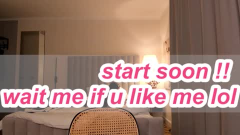 Lily 3 online show from March 15, 5:19 pm