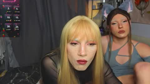 Snapshot of 1lola4ka chatting on September 12, 3:45 pm Michelle online show from September 12, 3:45 pm