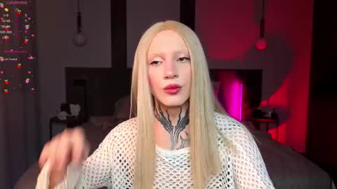 Michelle online show from February 22, 2:26 pm