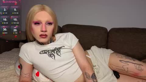 Michelle online show from March 10, 8:14 pm