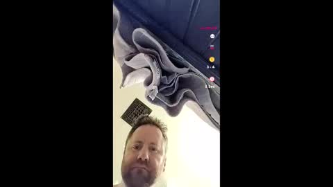 Clay online show from October 13, 1:22 pm