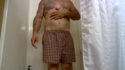 TheShyOne18 online show from September 9, 6:57 am