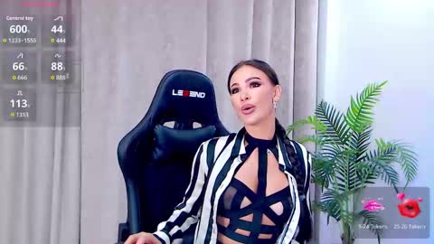 Alexandra online show from September 20, 4:30 pm