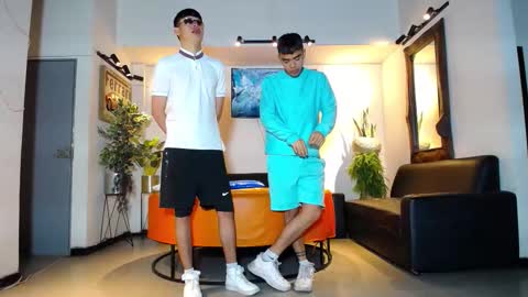 pushman online show from March 1, 1:35 pm