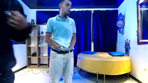 pushman online show from June 13, 11:08 am