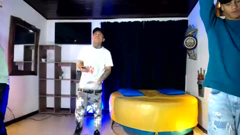 pushman online show from July 16, 11:16 am