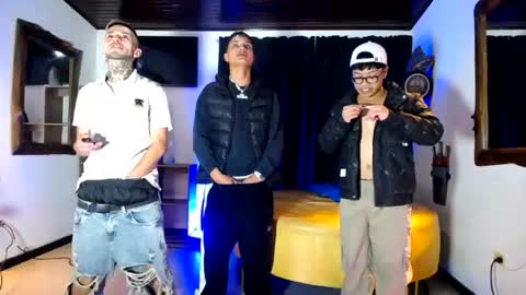 pushman online show from July 31, 11:09 am
