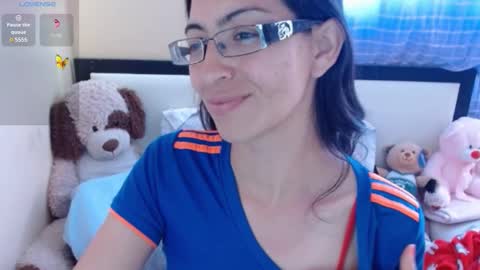 paola online show from March 12, 11:01 pm