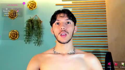 Sebastian online show from September 17, 7:26 pm