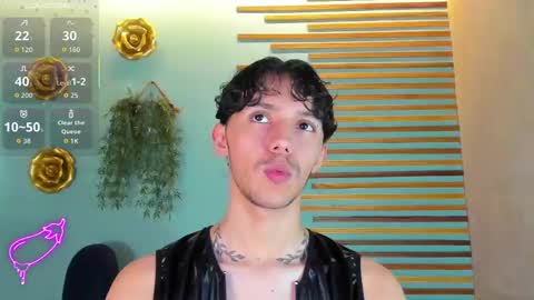 Sebastian online show from October 10, 7:46 pm