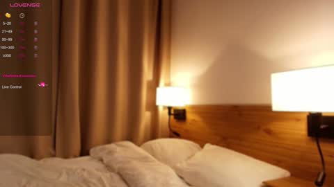 VICTORIA online show from December 20, 1:02 am