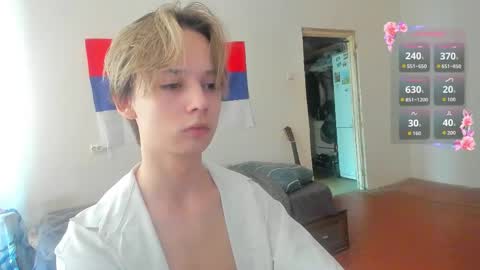 Milos online show from June 4, 1:17 pm