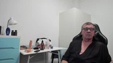 Henk online show from January 12, 7:21 pm