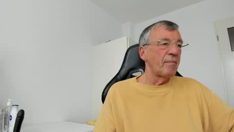 Henk online show from May 20, 12:33 pm