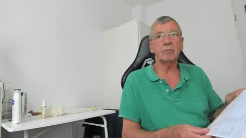 Henk online show from June 3, 12:30 pm