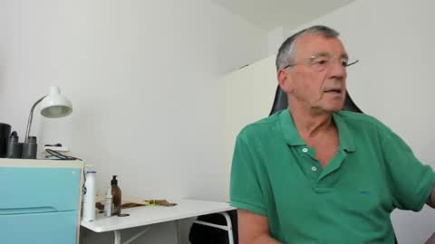Henk online show from June 5, 3:07 pm