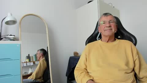 Henk online show from June 7, 4:00 pm