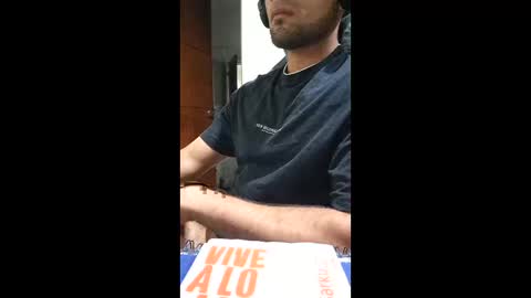 Snapshot of 20debogota chatting on January 13, 3:01 am Miguel online show from January 13, 3:01 am