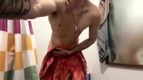 AlecurClit online show from February 26, 9:27 pm